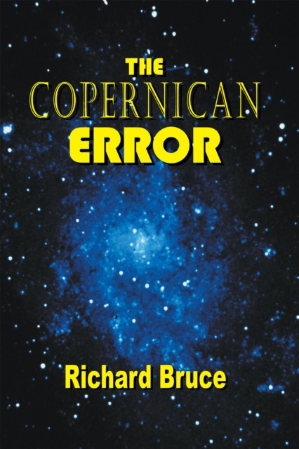 E-knjiga Copernican Error Richard Bruce