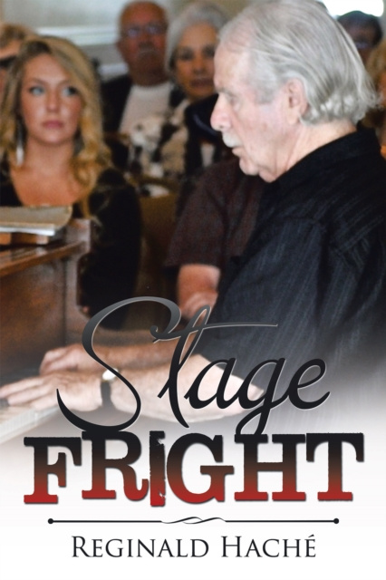 E-knjiga Stage Fright Reginald Hache