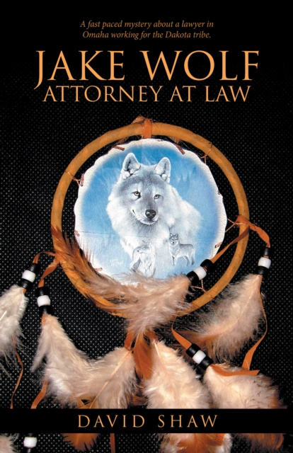 E-kniha Jake Wolf Attorney at Law David Shaw