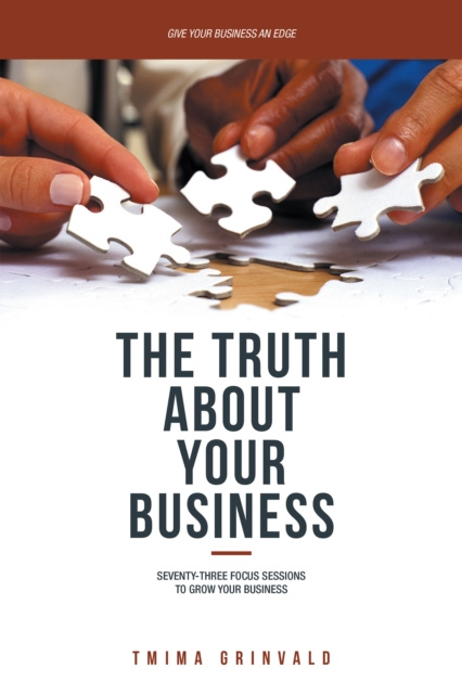 E-book Truth About Your Business Tmima Grinvald