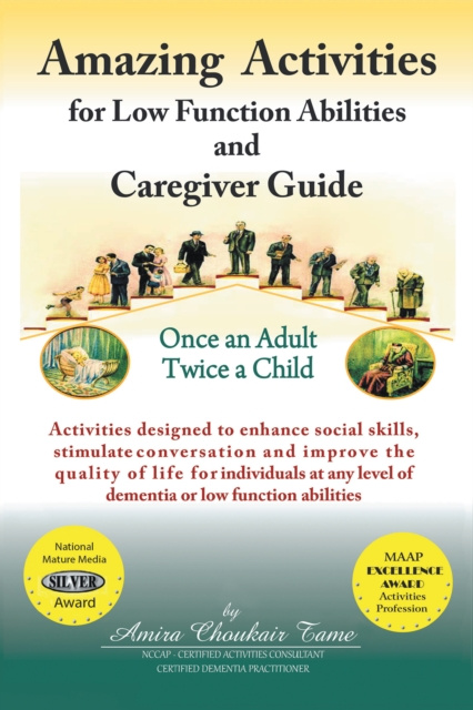 E-knjiga Amazing Activities for Low Function Abilities Amira Choukair Tame
