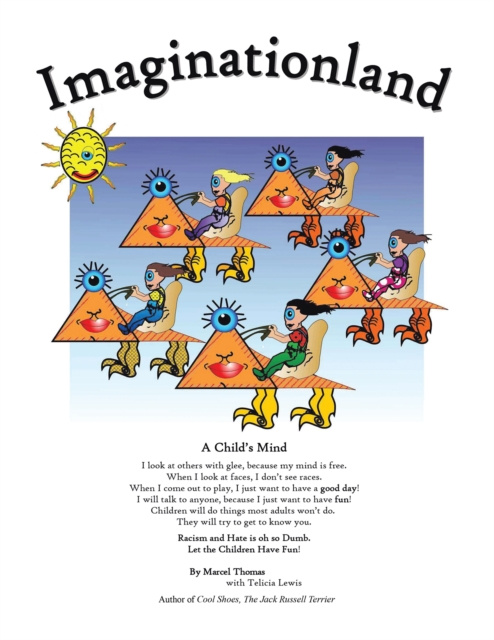 E-book Imaginationland Marcel Thomas