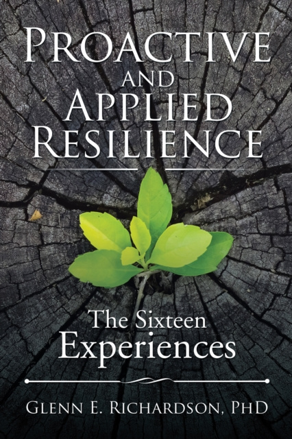 E-knjiga Proactive and Applied Resilience Glenn E. Richardson