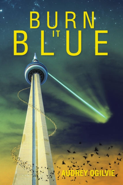 E-knjiga Burn It Blue Audrey Ogilvie