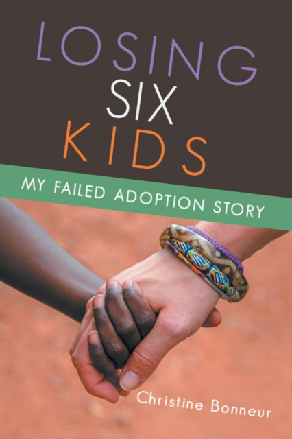 E-knjiga Losing Six Kids Christine Bonneur