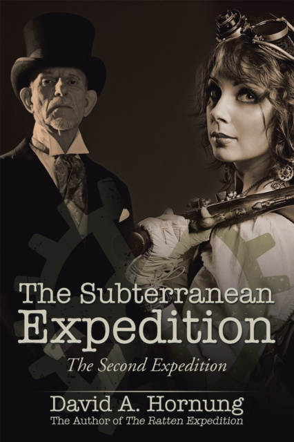 E-book Subterranean Expedition David A. Hornung