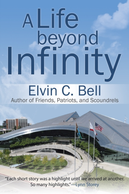 E-knjiga Life Beyond Infinity Elvin C. Bell