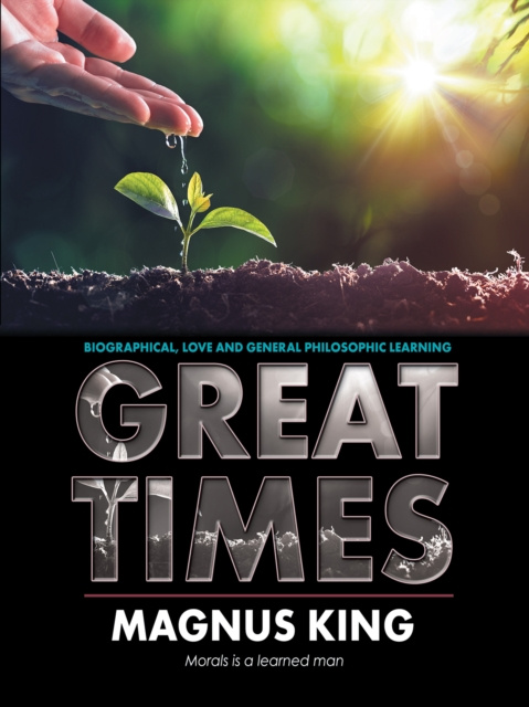 E-knjiga Great Times Magnus King