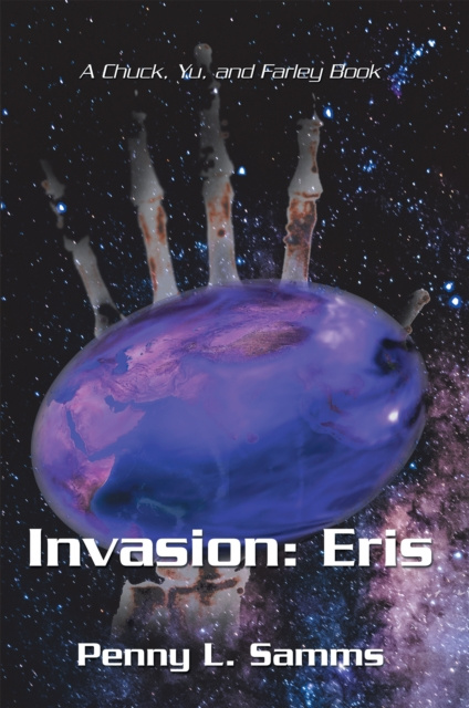E-book Invasion: Eris Penny L. Samms