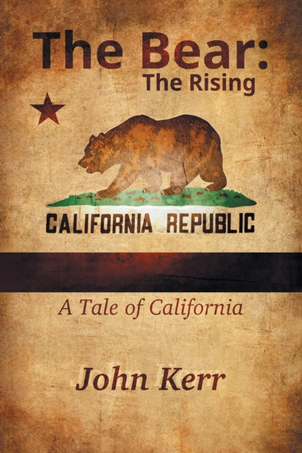 E-knjiga Bear: the Rising John Kerr