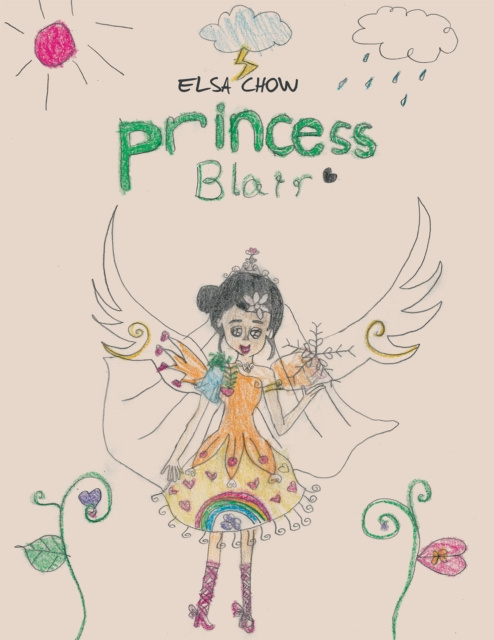 E-knjiga Princess Blair Elsa Chow