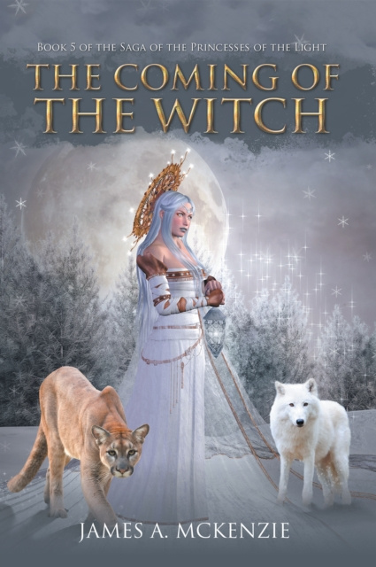 E-knjiga Coming of the Witch James A. McKenzie