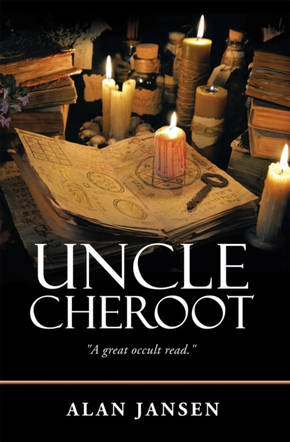 E-knjiga Uncle Cheroot Alan Jansen