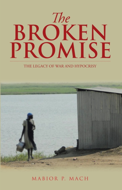 E-Book Broken Promise Mabior P. Mach