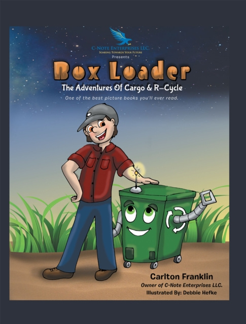 E-knjiga Box Loader Carlton Franklin
