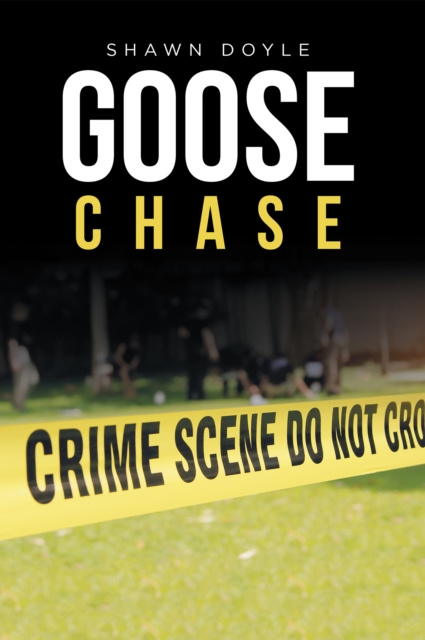 E-book Goose Chase Shawn Doyle