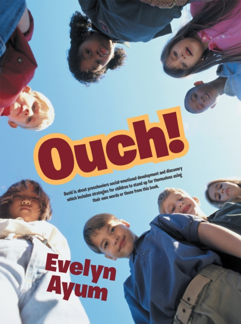 E-book Ouch! Evelyn Ayum