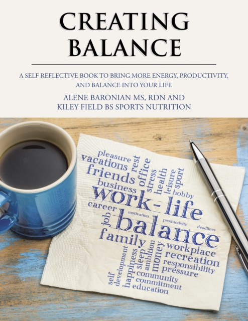 E-knjiga Creating Balance Alene Baronian MS RDN