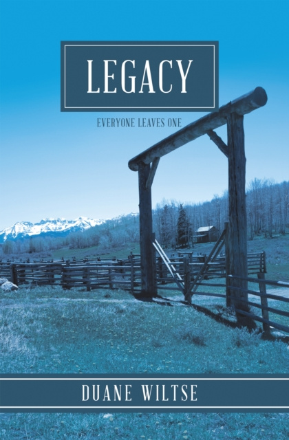 E-book Legacy Duane Wiltse
