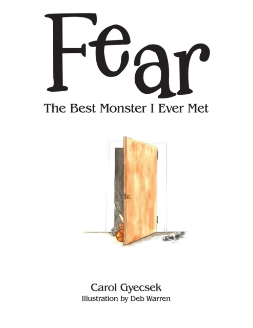 E-knjiga Fear Carol Gyecsek