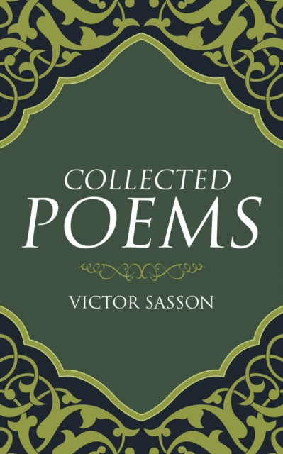E-knjiga Collected Poems Victor Sasson