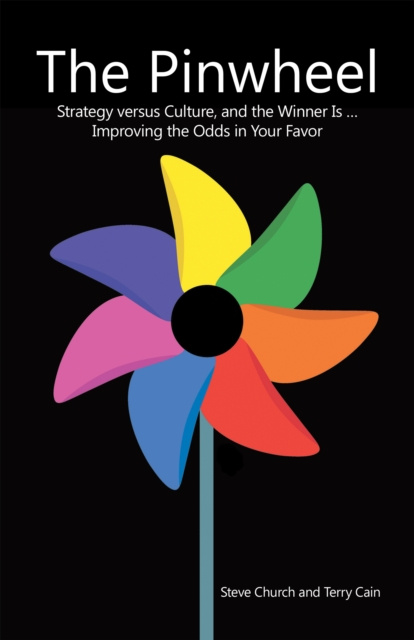 E-kniha Pinwheel Steve Church
