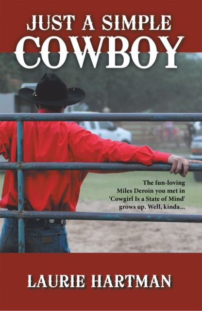 E-book Just a Simple Cowboy Laurie Hartman