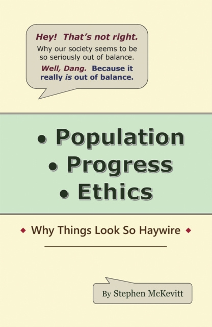 E-knjiga Population, Progress, Ethics Stephen McKevitt