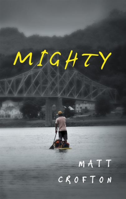 E-knjiga Mighty Matt Crofton