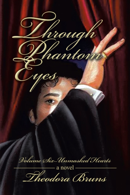 E-kniha Through Phantom Eyes Theodora Bruns
