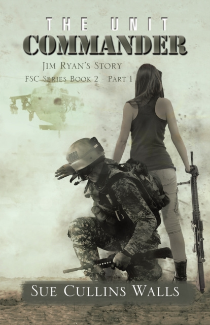 E-book Unit Commander Sue Cullins Walls