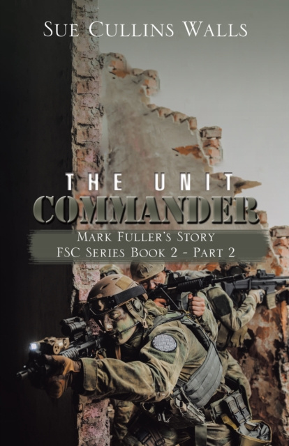 E-book Unit Commander Sue Cullins Walls