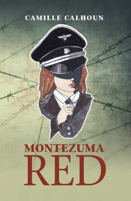 E-knjiga Montezuma Red Camille Calhoun
