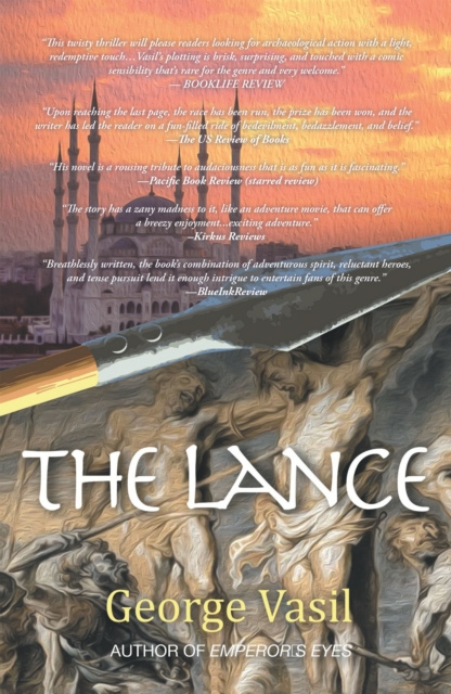 E-knjiga Lance George Vasil