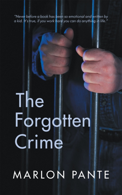E-knjiga Forgotten Crime Marlon Pante