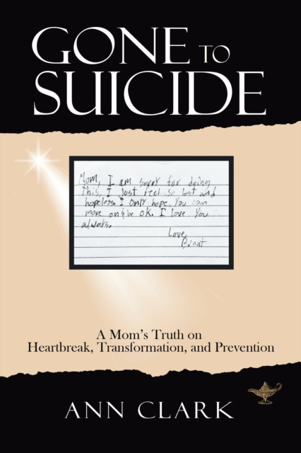 E-kniha Gone to Suicide Ann Clark