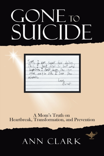 E-knjiga Gone to Suicide Ann Clark