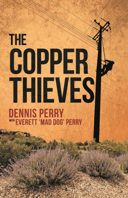 E-book Copper Thieves Dennis Perry