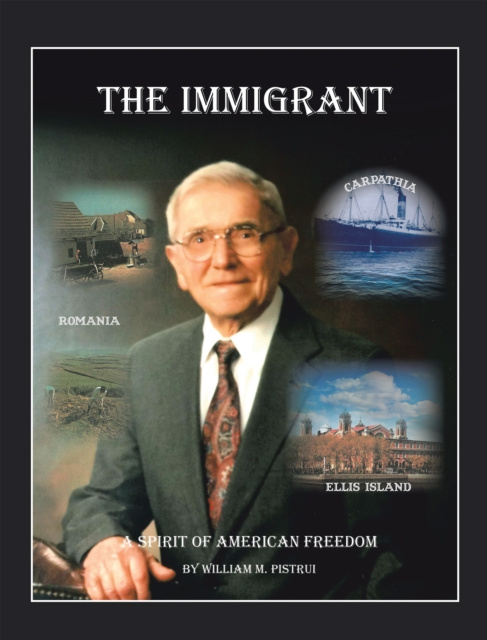 E-knjiga Immigrant William M. Pistrui