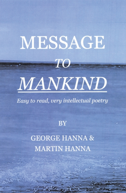 E-knjiga Message to Mankind George Hanna