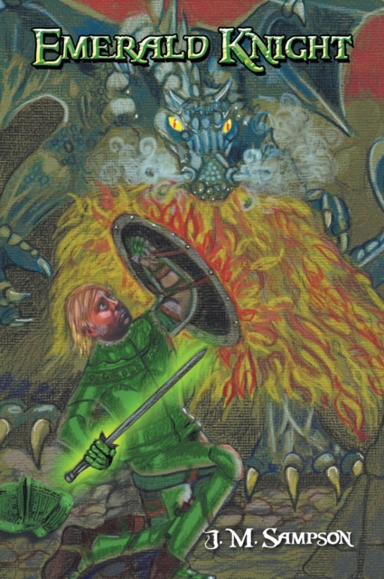 E-knjiga Emerald Knight J. M. Sampson