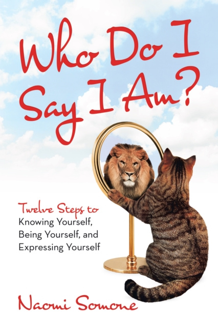 E-knjiga Who Do I Say I Am? Naomi Somone