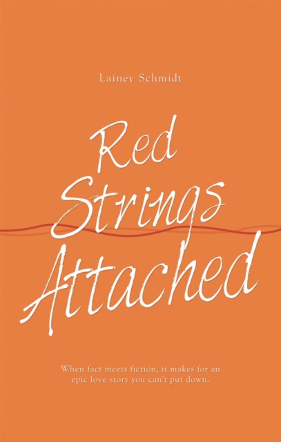 E-knjiga Red Strings Attached Lainey Schmidt