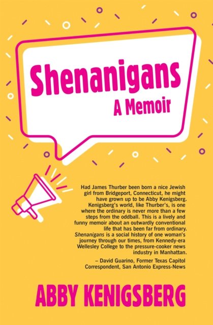 E-knjiga Shenanigans Abby Kenigsberg