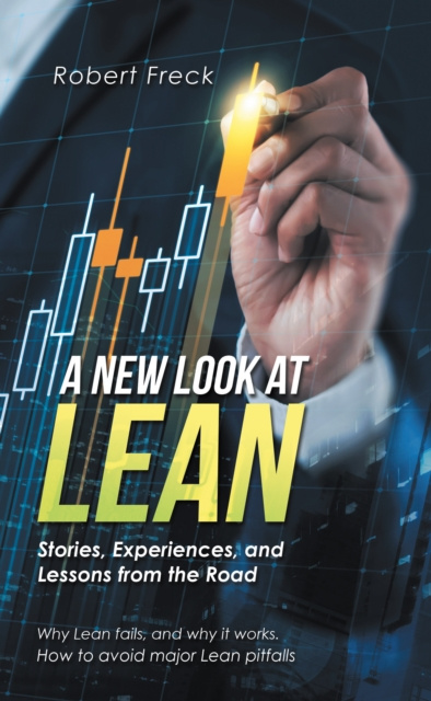 E-knjiga New Look at Lean Robert Freck