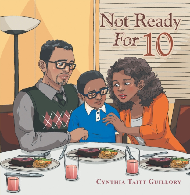 E-knjiga Not Ready for 10 Cynthia Taitt Guillory