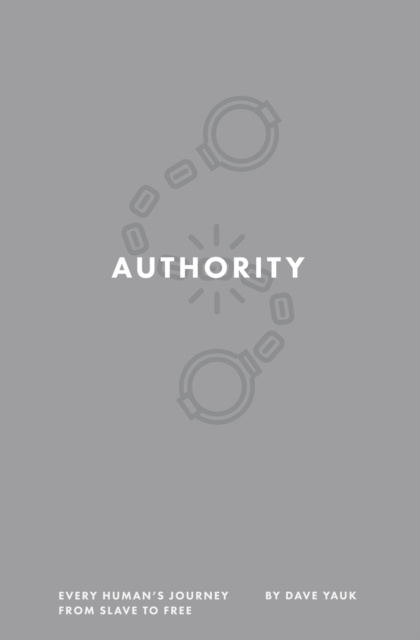 E-knjiga Authority Dave Yauk