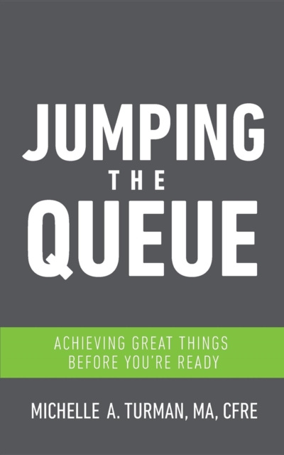 E-knjiga Jumping the Queue Michelle A. Turman