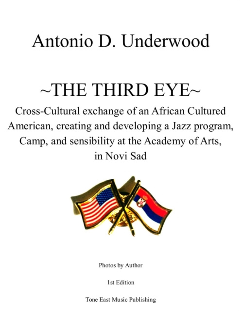 E-knjiga Third Eye Antonio D. Underwood