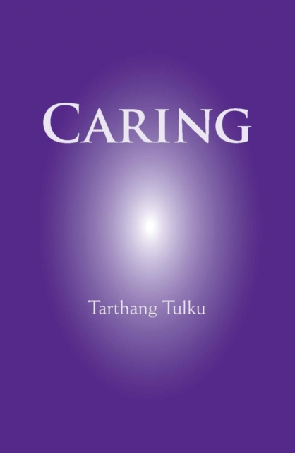 E-knjiga Caring Tarthang Tulku